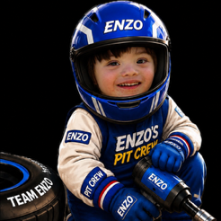 Team Page: Enzo's Pit Crew